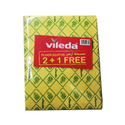VILEDA FC FIR CLOTH 