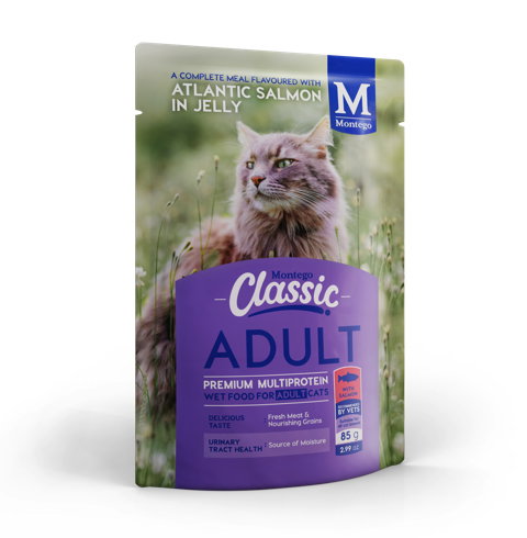 Classic Wet Food for Adult Cats_1
