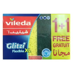 VILEDA GLITZI FLEXIBLE XL 1+1