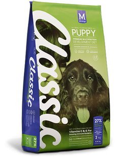 Classic Puppy Dry Food