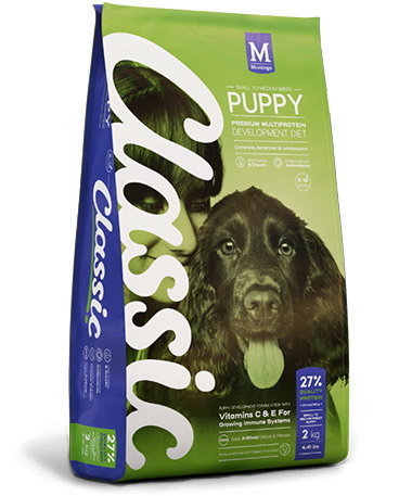Classic Puppy Dry Food