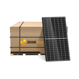 ZN Shine 620W, N-Type Bi-Facial, Pallet @ 27.3/- per watt