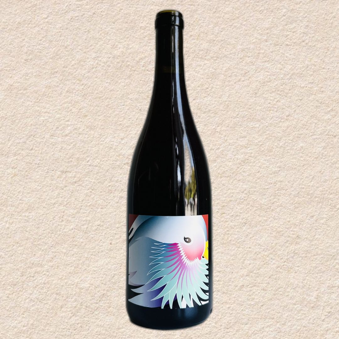 (NATURAL) Rosso / Grape Republic, Japan