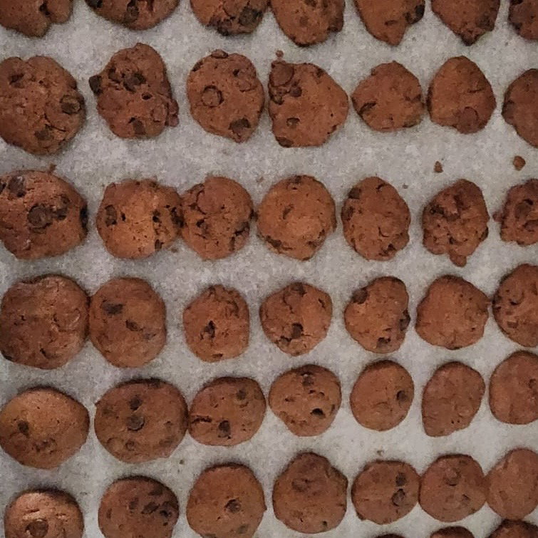 Dark Chocolate Chips Cookies_1