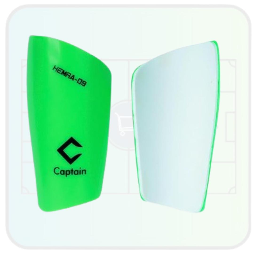 Captain - Hemra(Green), Shin Guard (Above 12yrs)_0