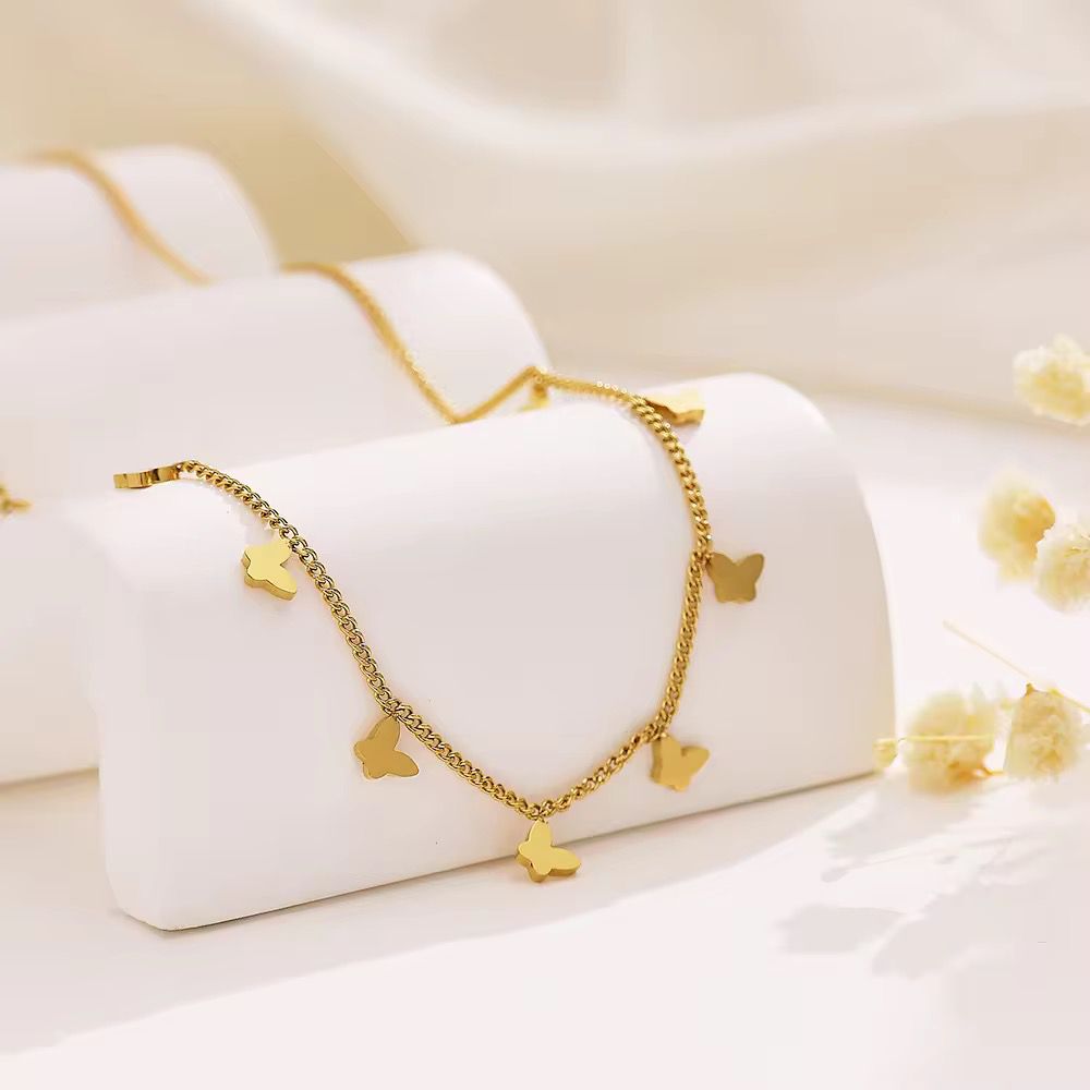 Collier Borboletas_2