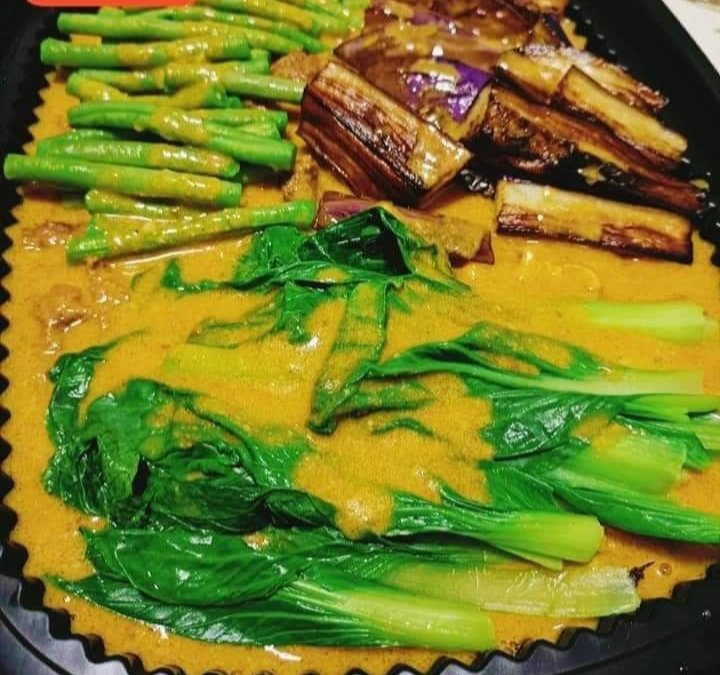 Beef Kare Kare 