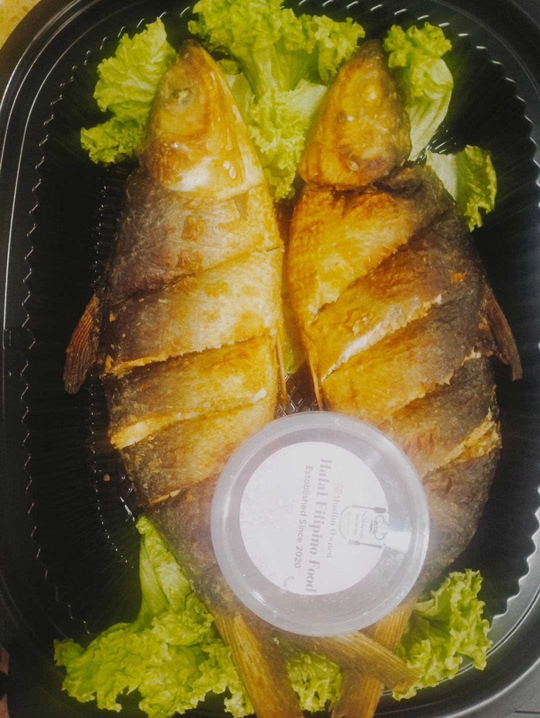 Relyenong Bangus 