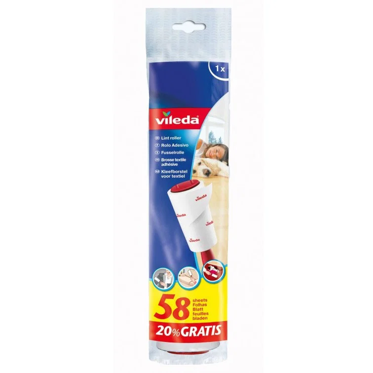 VILEDA SW LINT ROLLER SYSTEM