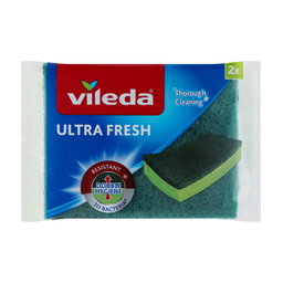 VILEDA  SC ULTRA FRESH 2PC