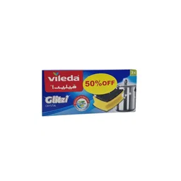 VILEDA GLITZI CRYSTAL 3PCS
