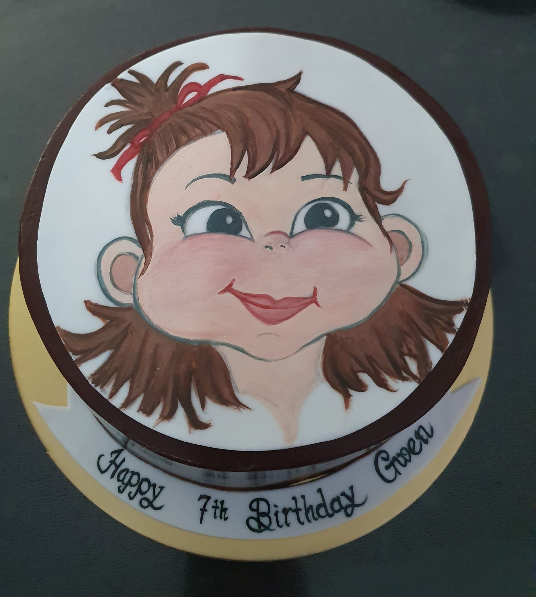 Hand-painted Cakes_6