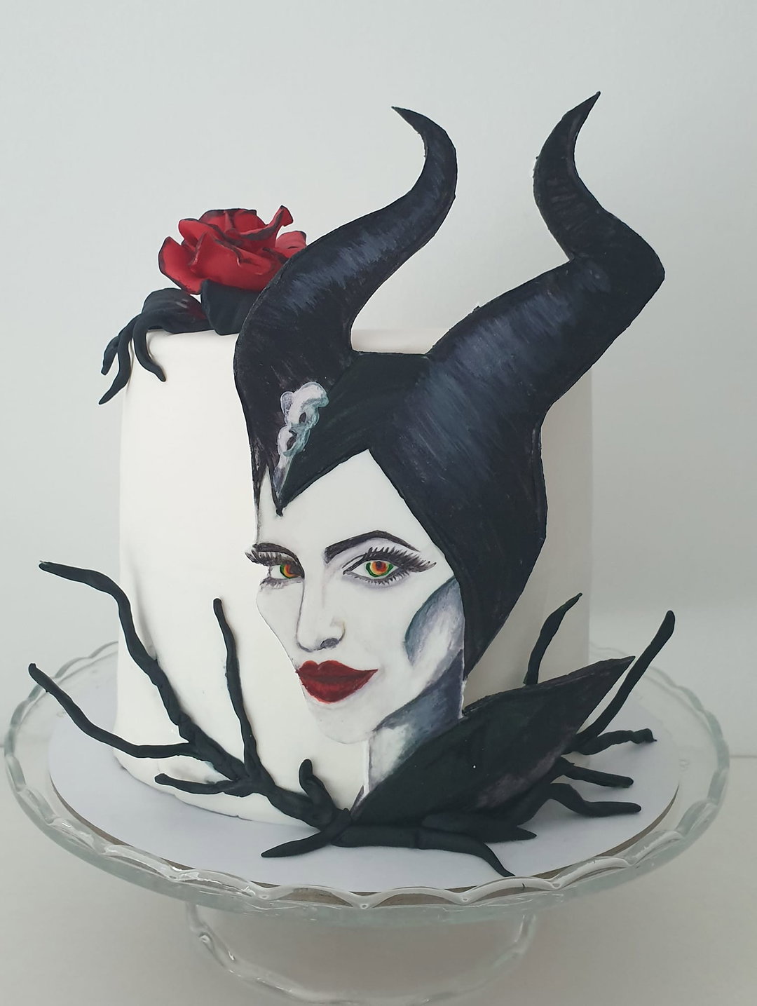 Hand-painted Cakes