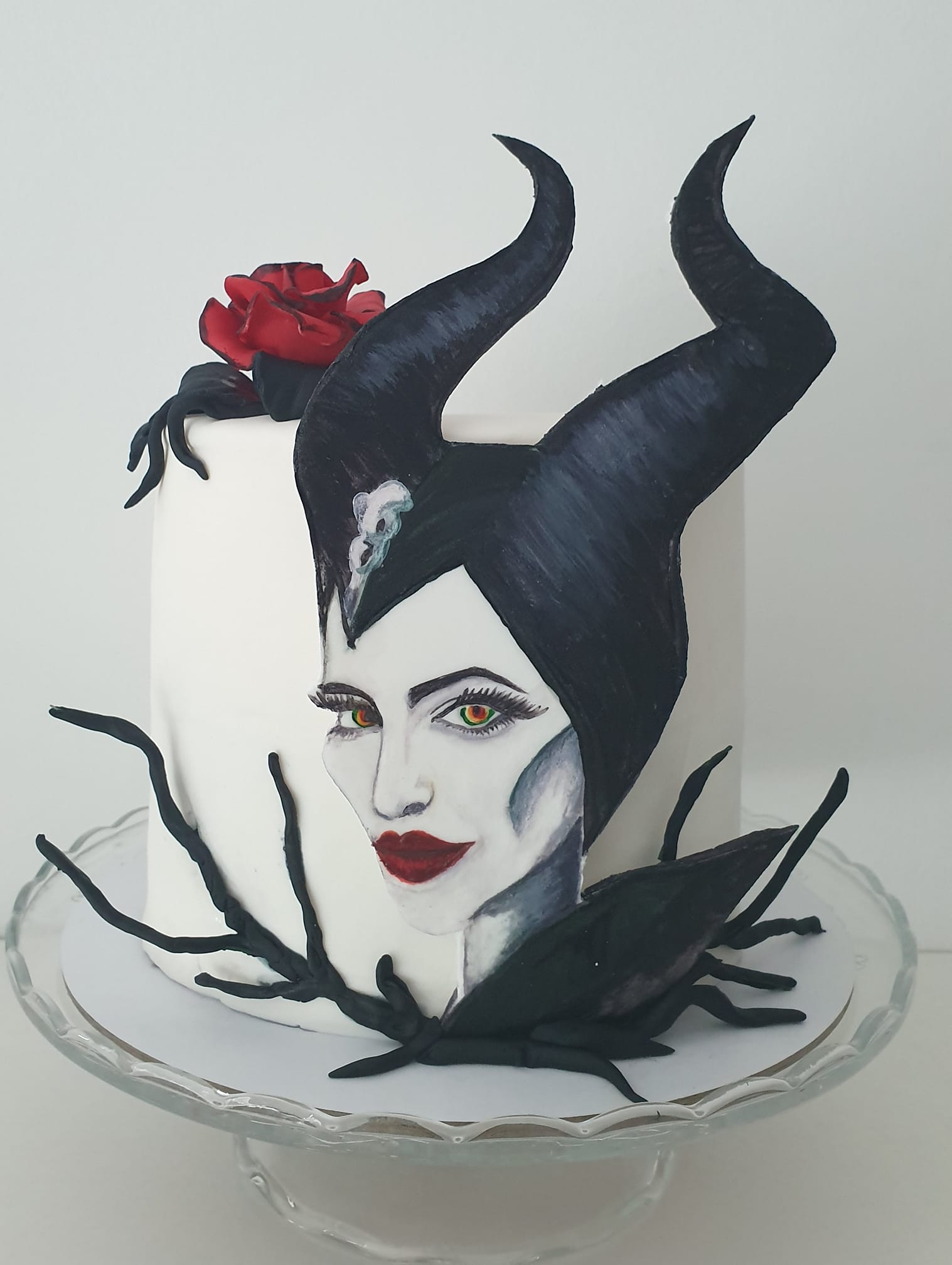 Hand-painted Cakes_0