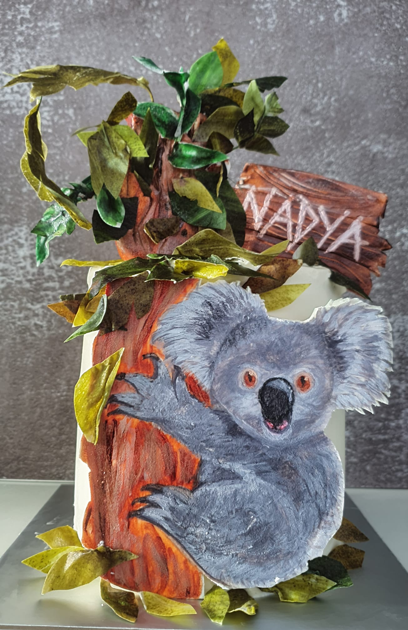 Hand-painted Cakes_4