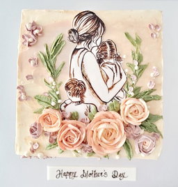 Hand-painted Cakes