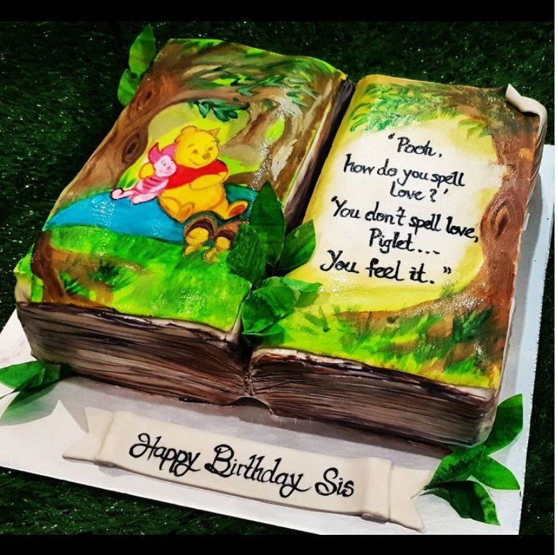 Hand-painted Cakes_8