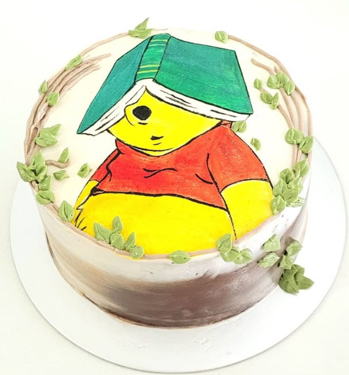 Hand-painted Cakes_1