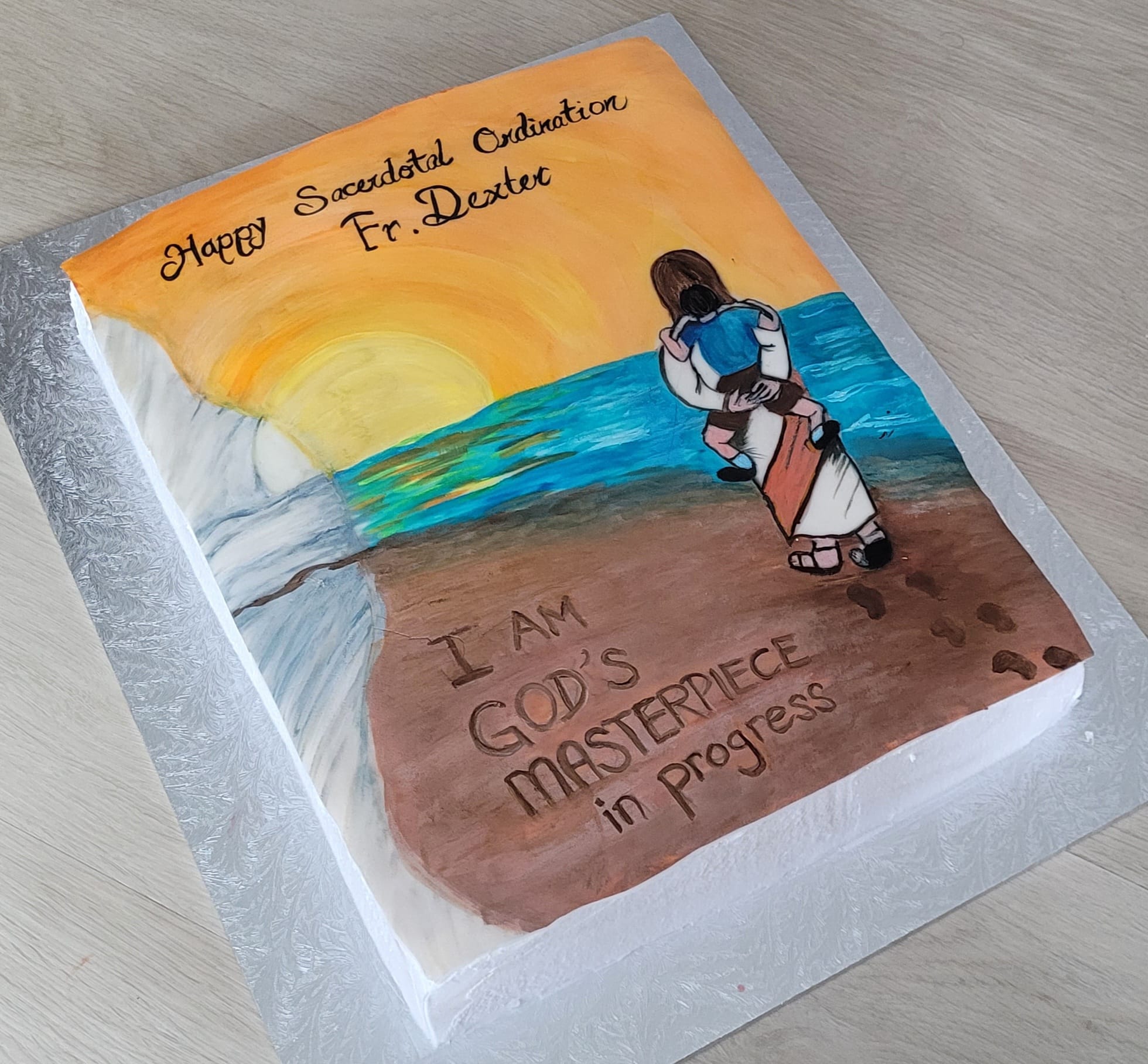 Hand-painted Cakes_9
