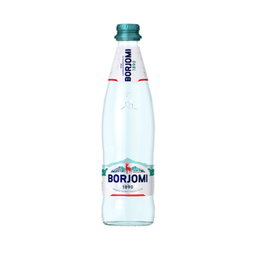 Borjomi 500ml.