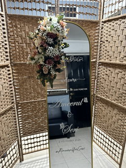 Welcome Board