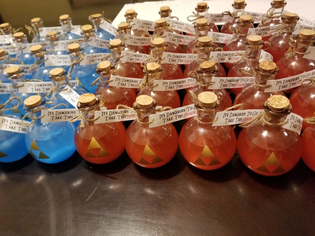 Marriage potions _0