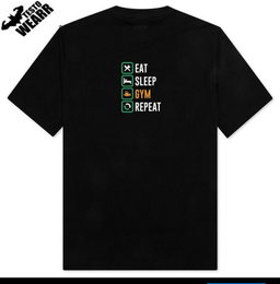 Oversize “GYMBOY” t-shirt