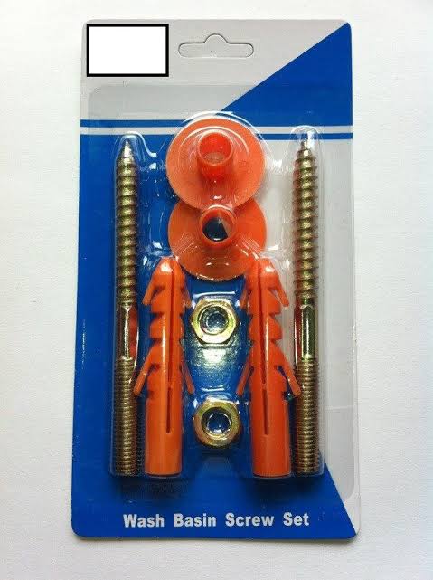 Basin screw