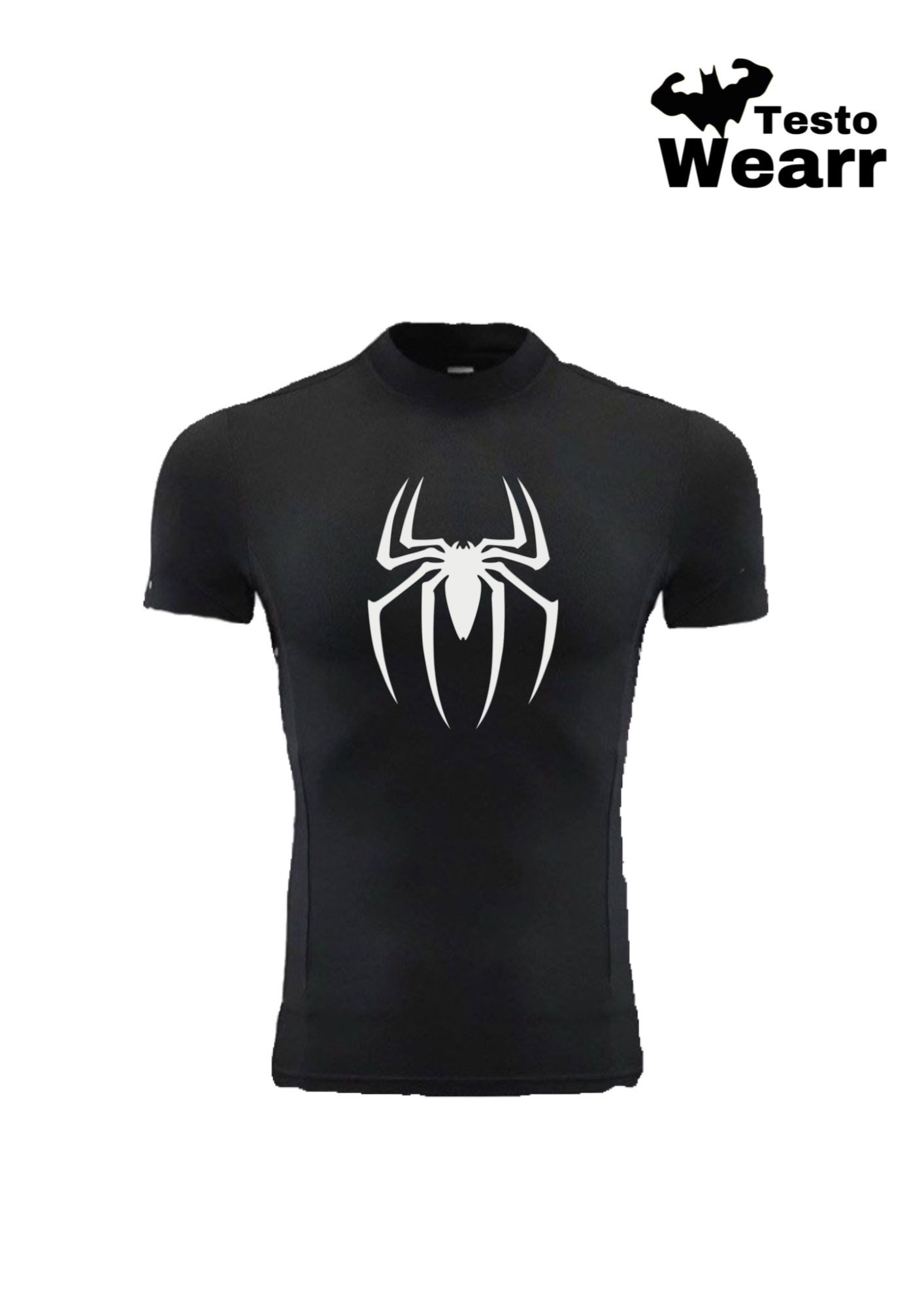 Qısa qol Spider compression_0