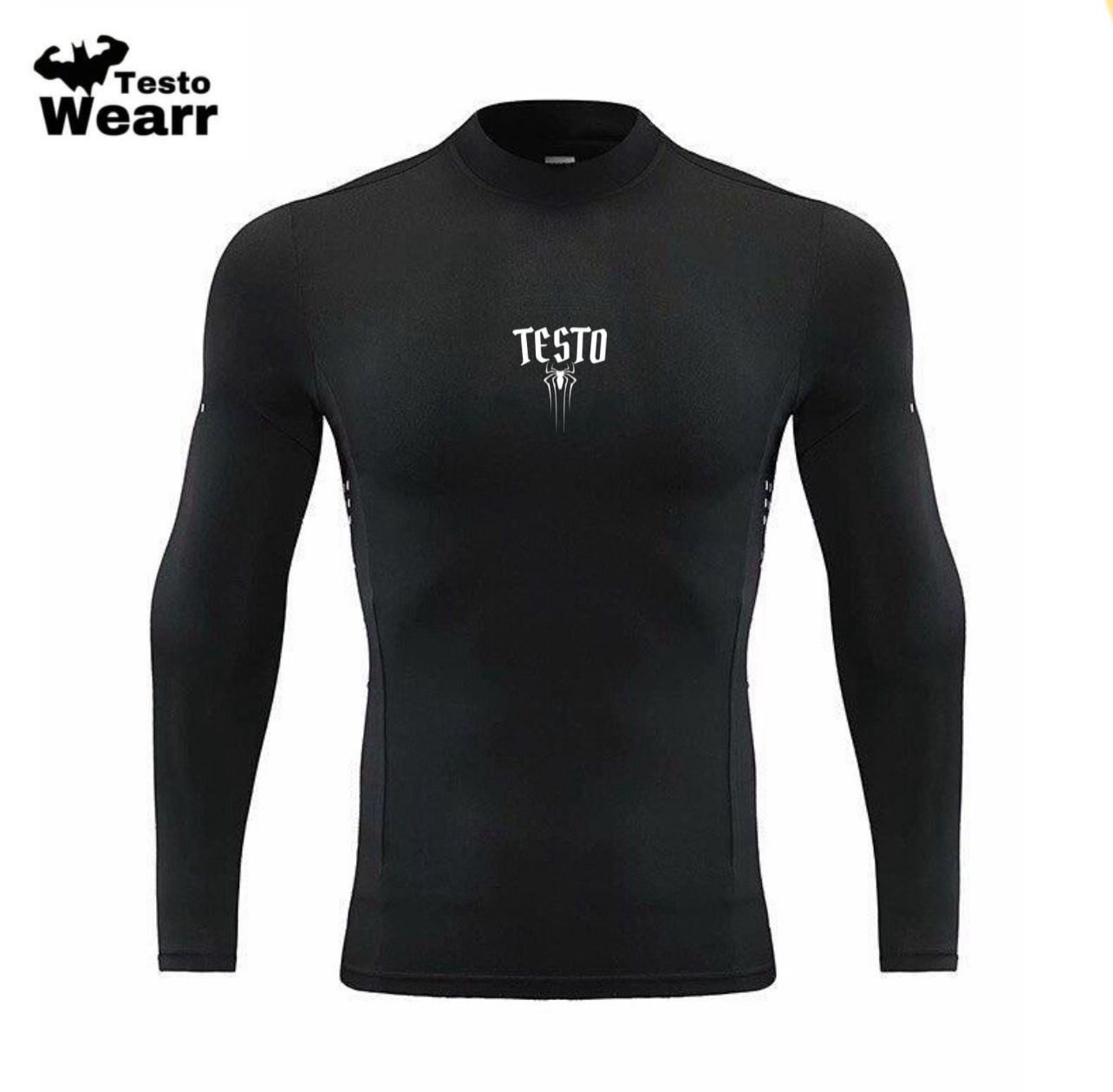 Uzun qol TESTO compression_0
