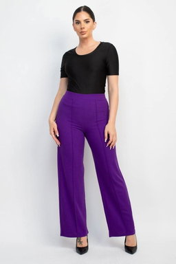 Pantalon droit
