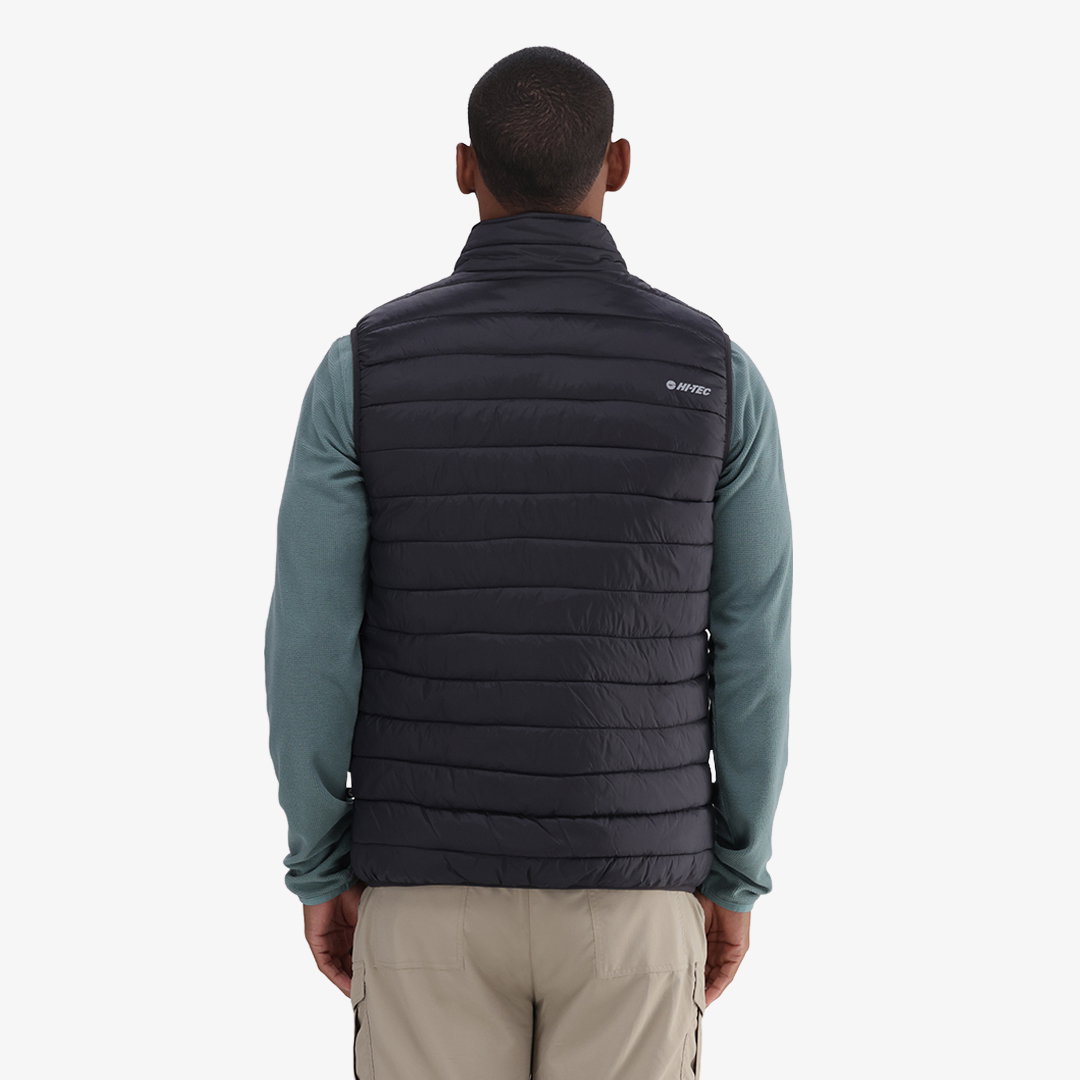 Men’s Solner Sleeveless Puffer