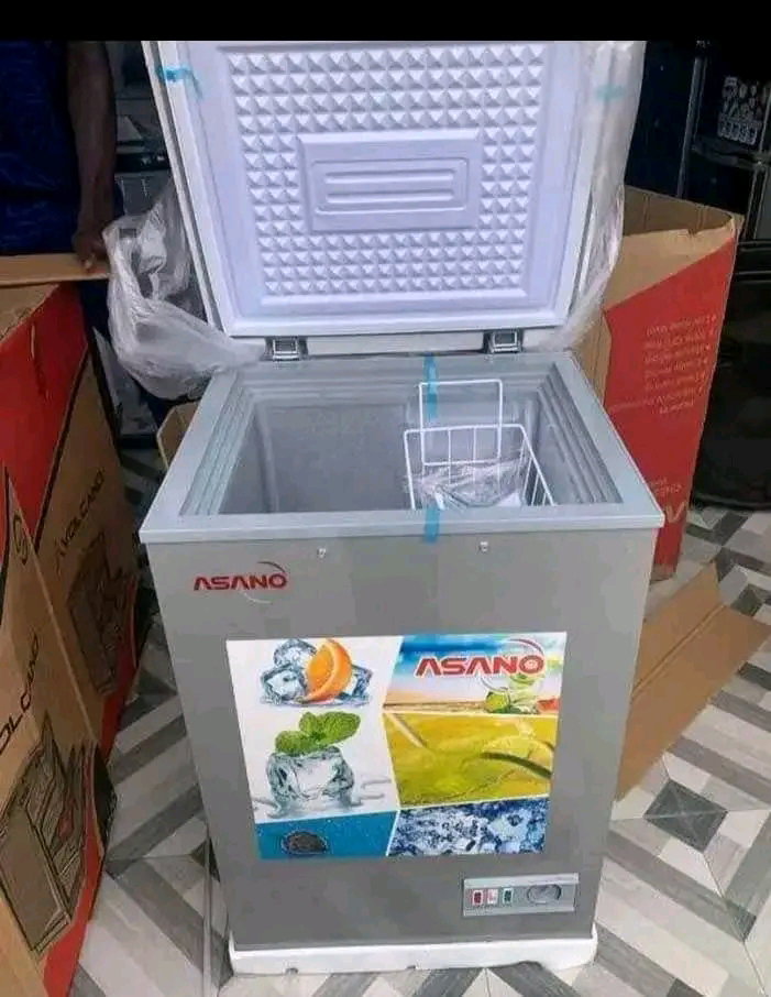Chest freezer smaller _0