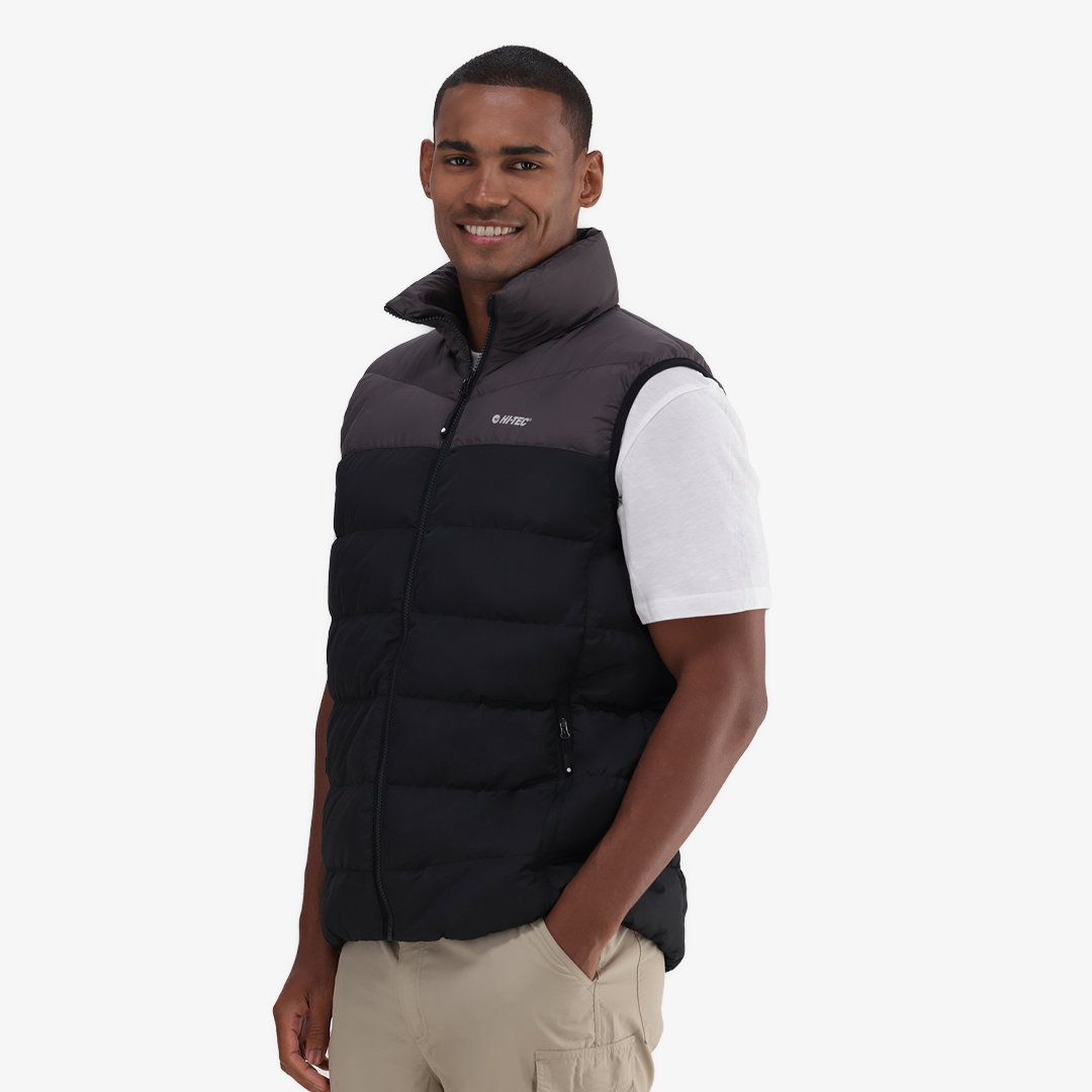 Men’s Simba Sleeveless Jacket_0