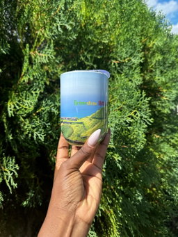 12oz  Straight wine tumbler
