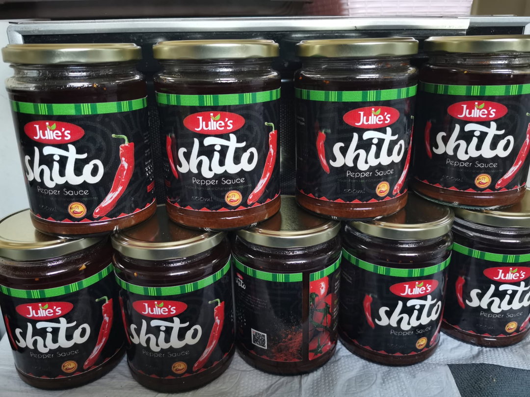 Julie’s Shito 500ml 