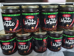Julie’s Shito 500ml 