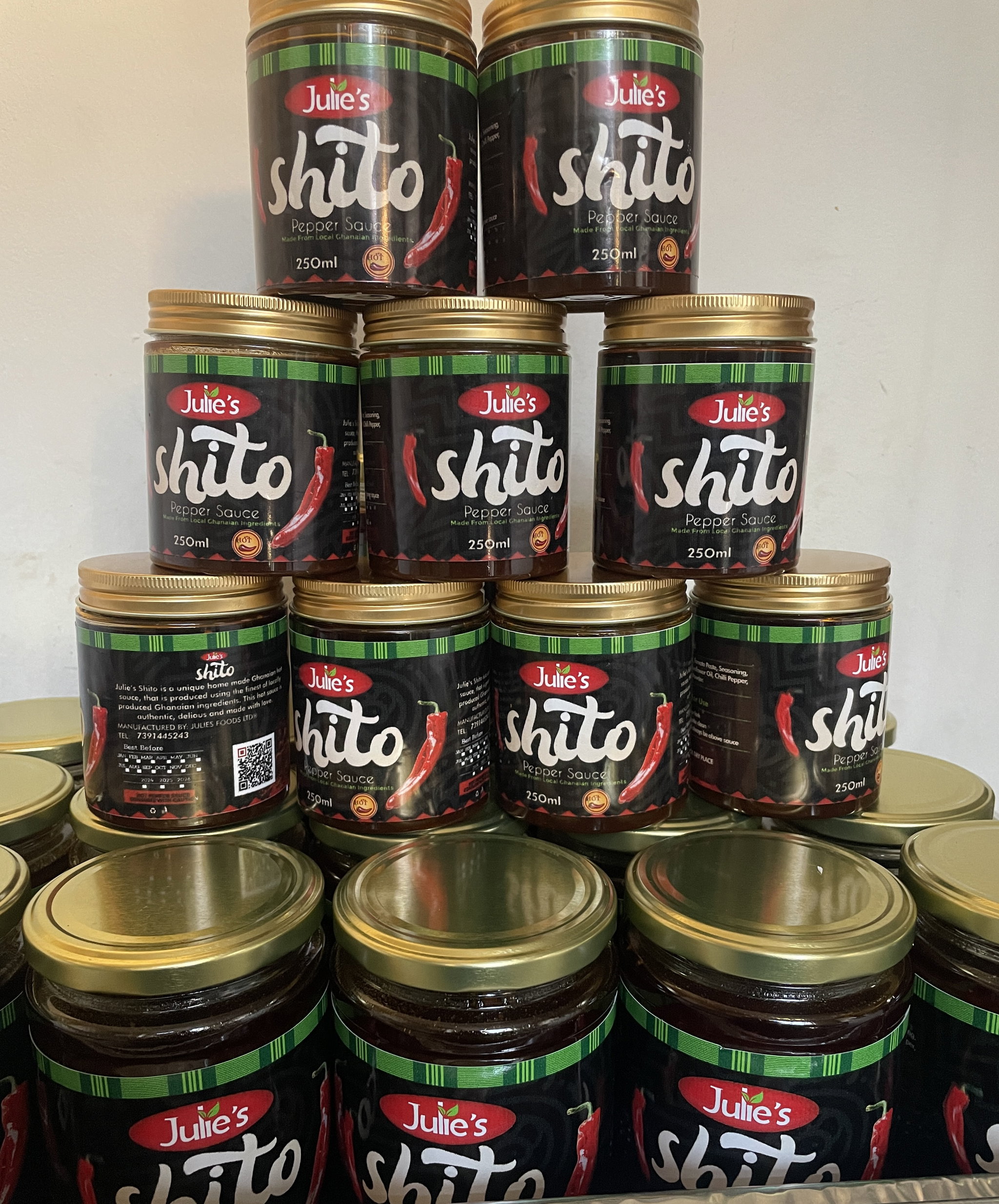 Julie’s Shito 250ml_0