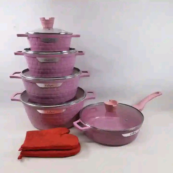 Granite nonstick Cookwares