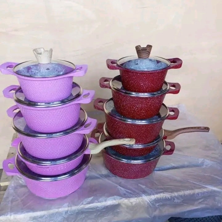 Granite nonstick Cookwares _1