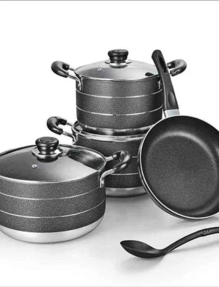 Granite nonstick Cookwares _0