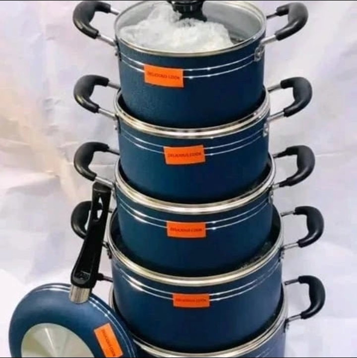 Granite nonstick Cookwares _1