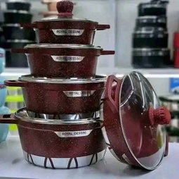 Granite nonstick Cookwares 