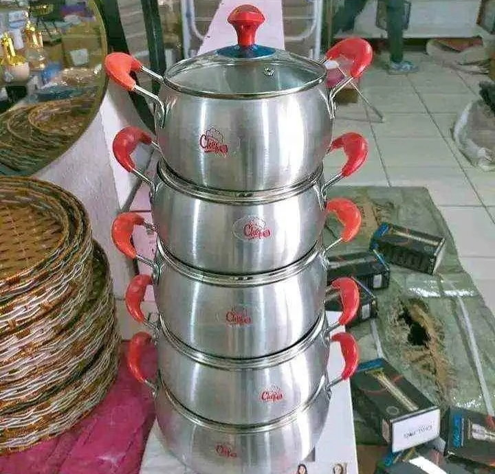 Silver set