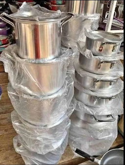 Silver set 