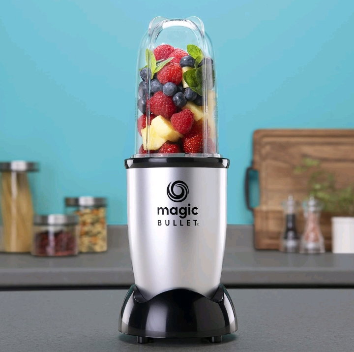 Bullet blender