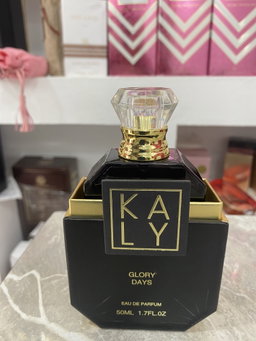 eau de parfum 