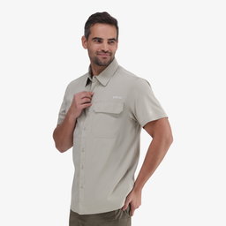 Men’s Bush Short Sleeve Shirt