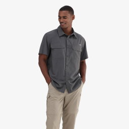 Men’s Bush Short Sleeve Shirt