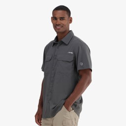 Men’s Bush Short Sleeve Shirt
